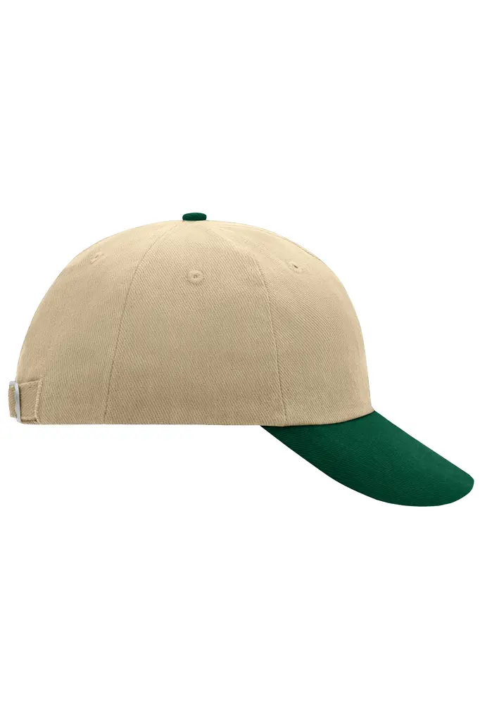 Šilterica MB6111 beige/dark-green one size-5