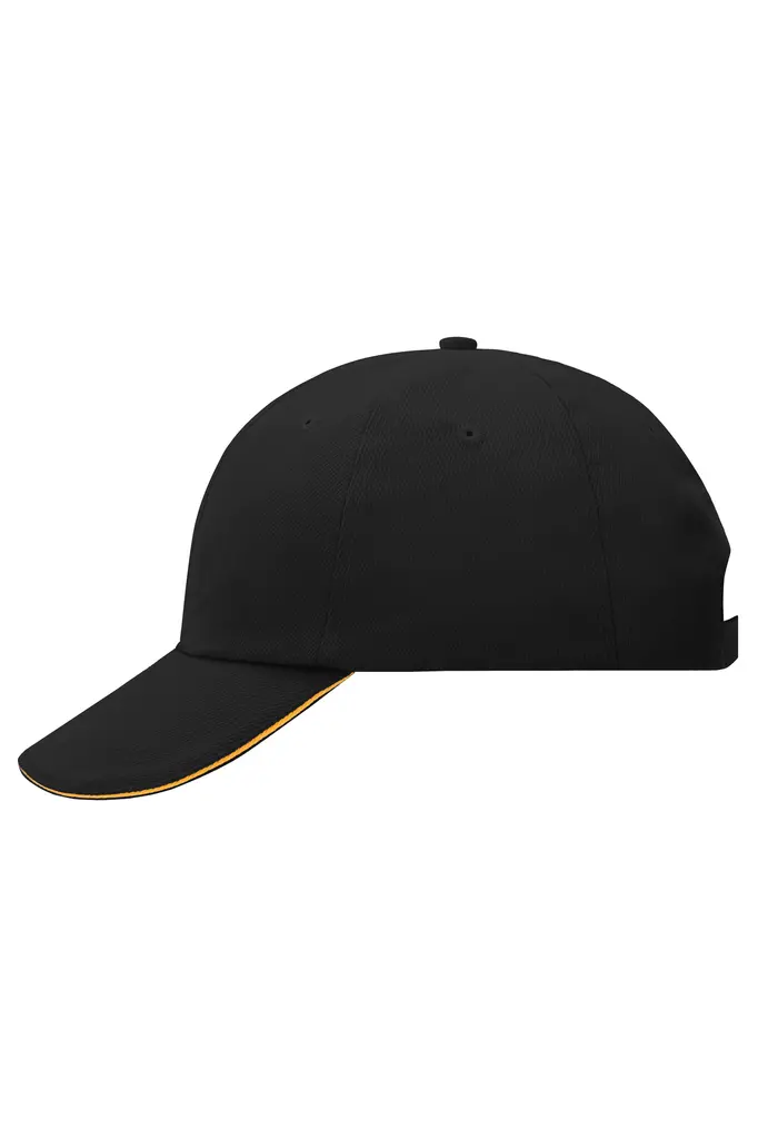 Šilterica MB6112 black/orange one size-0