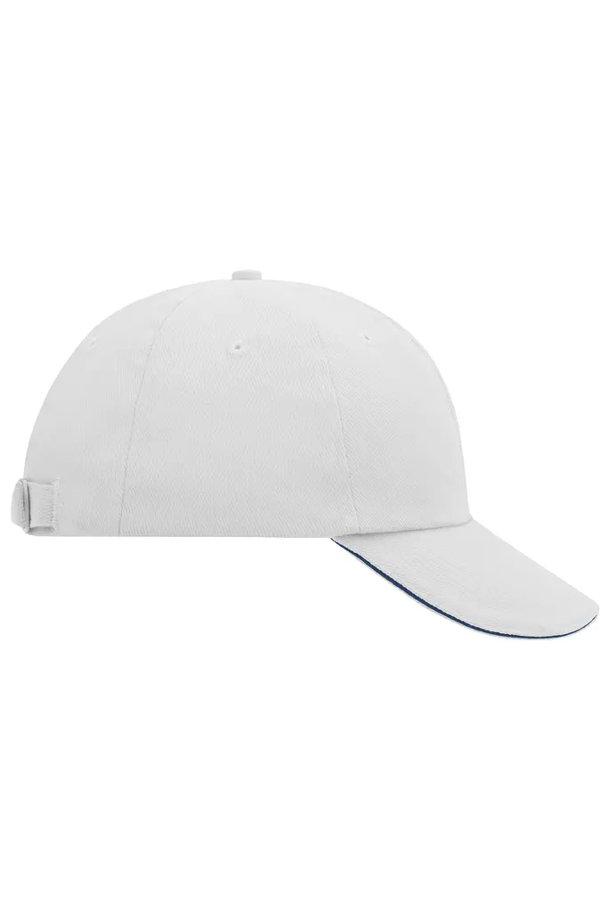 Šilterica MB6112 white/navy one size-5