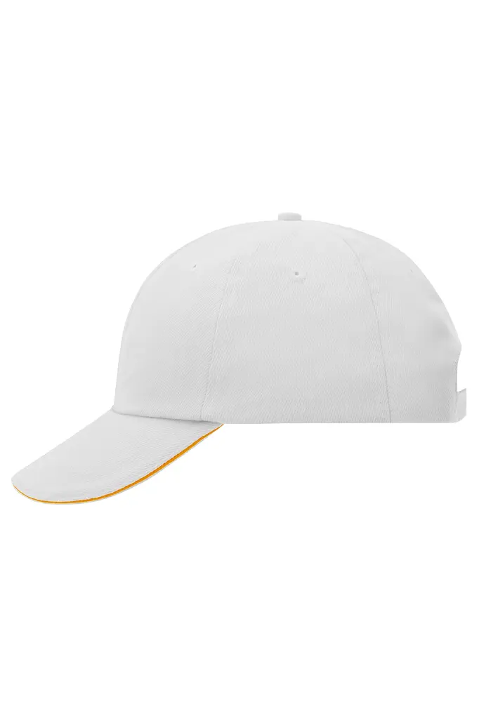 Šilterica MB6112 white/orange one size-0