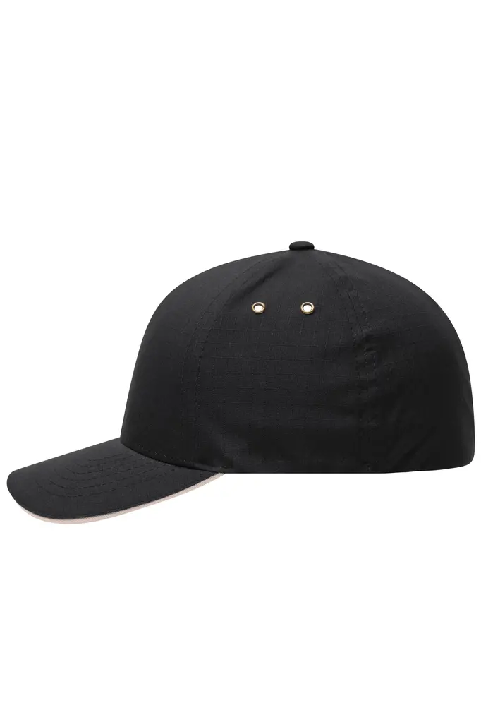 Kapa Flexfit®  MB6187 black/cream S/M-1