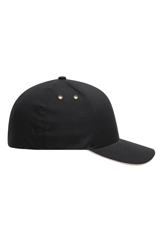 Kapa Flexfit®  MB6187 black/cream S/M-2