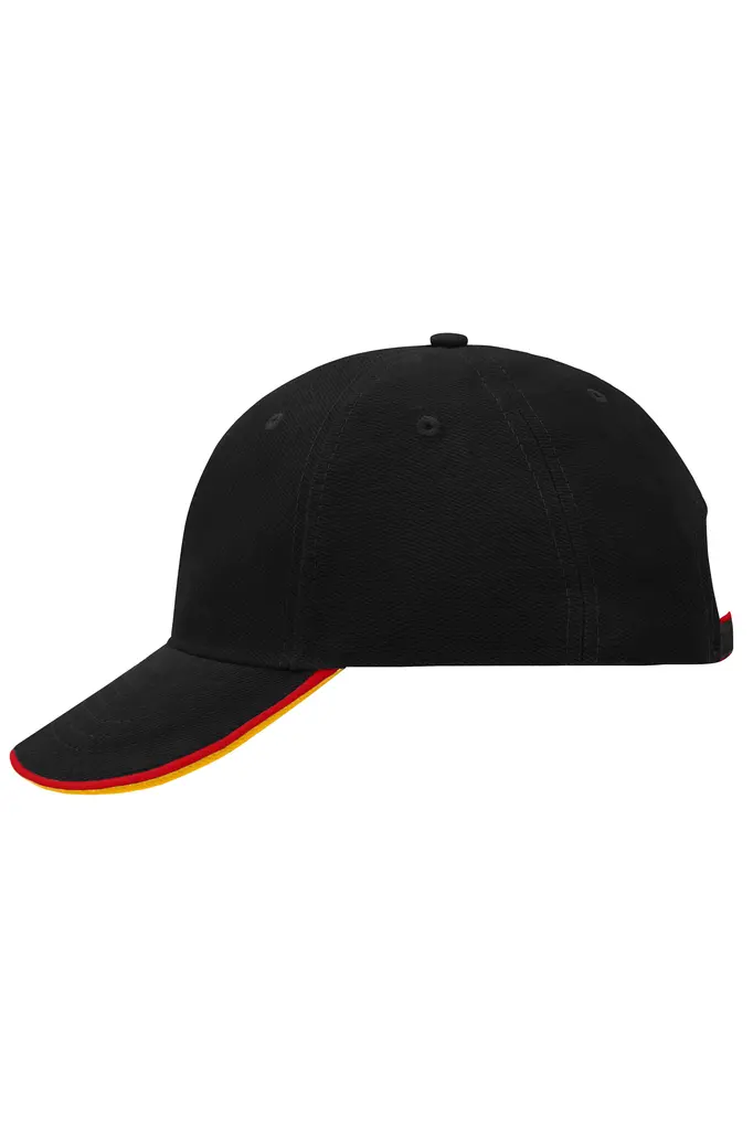 Šilterica MB6197 black/red/gold-yellow one size-0