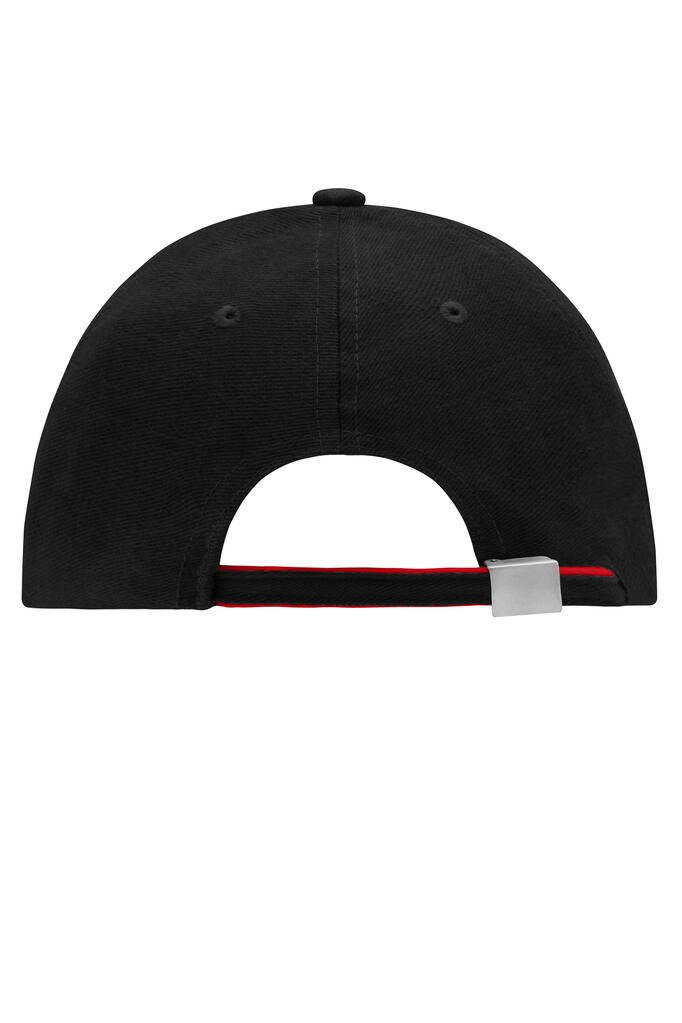 Šilterica MB6197 black/red/gold-yellow one size-6