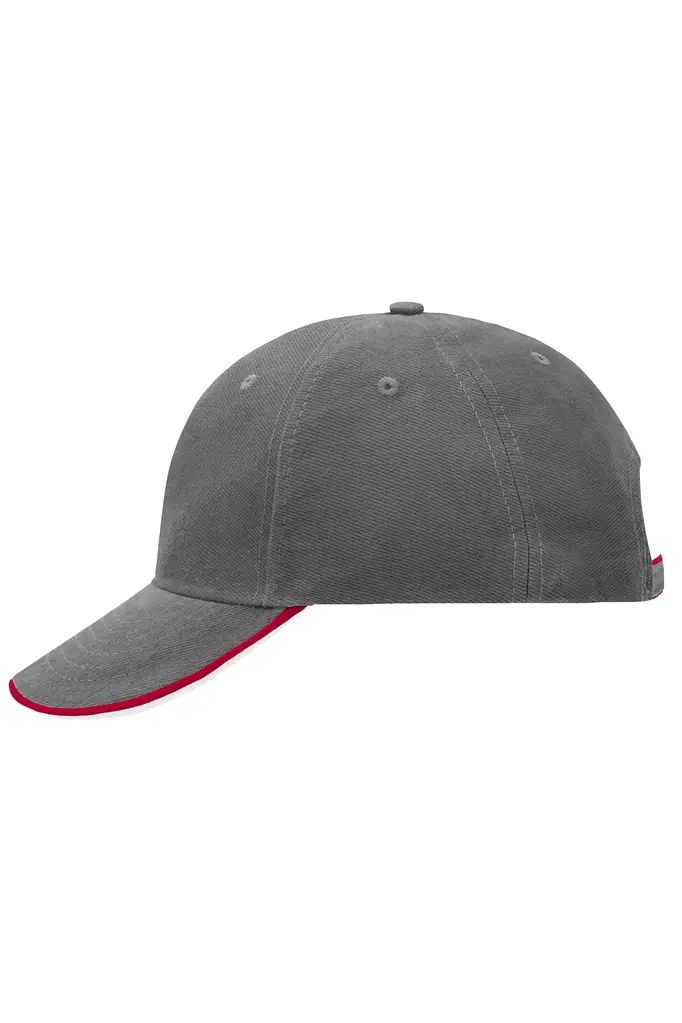 Šilterica MB6197 dark-grey/red/white one size-0