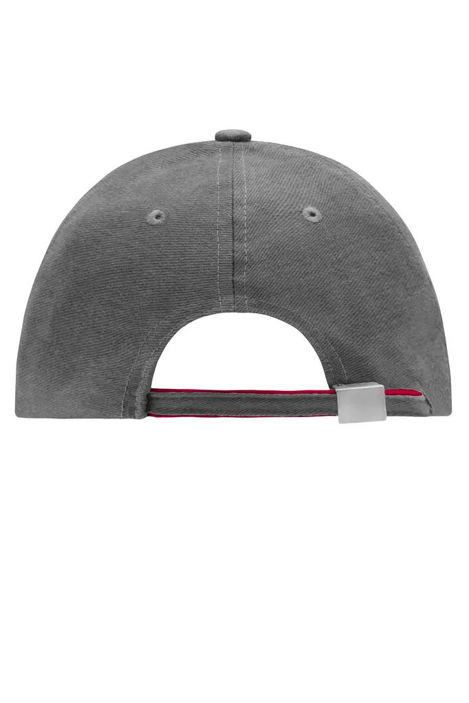 Šilterica MB6197 dark-grey/red/white one size-6