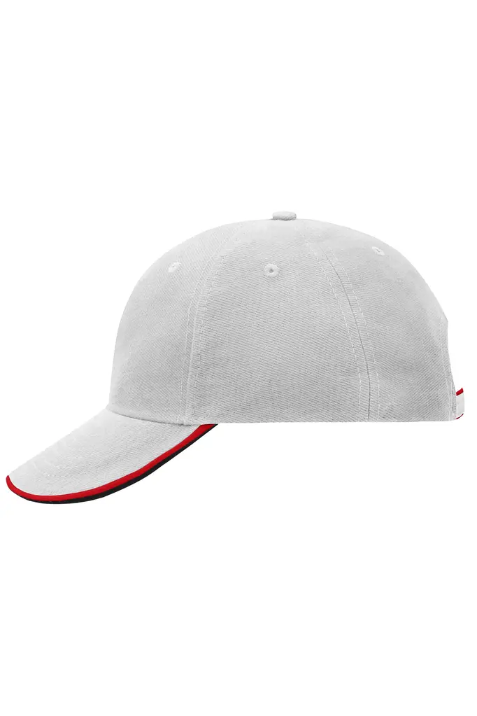 Šilterica MB6197 light-grey/red/black one size-0
