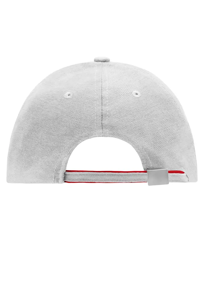 Šilterica MB6197 light-grey/red/black one size-7