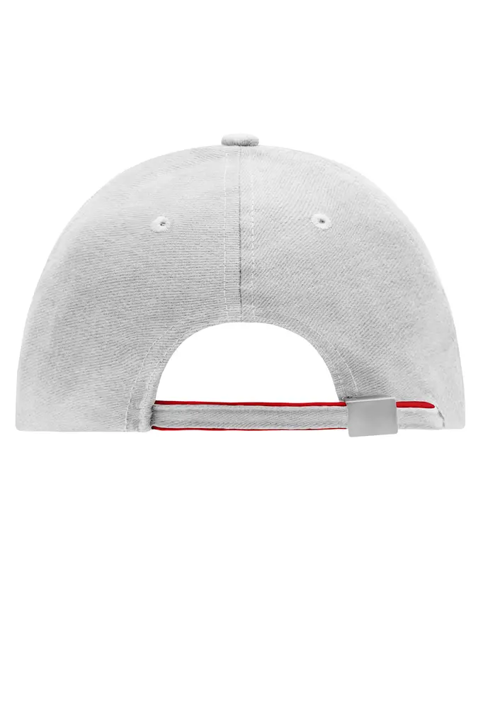 Šilterica MB6197 light-grey/red/black one size-6