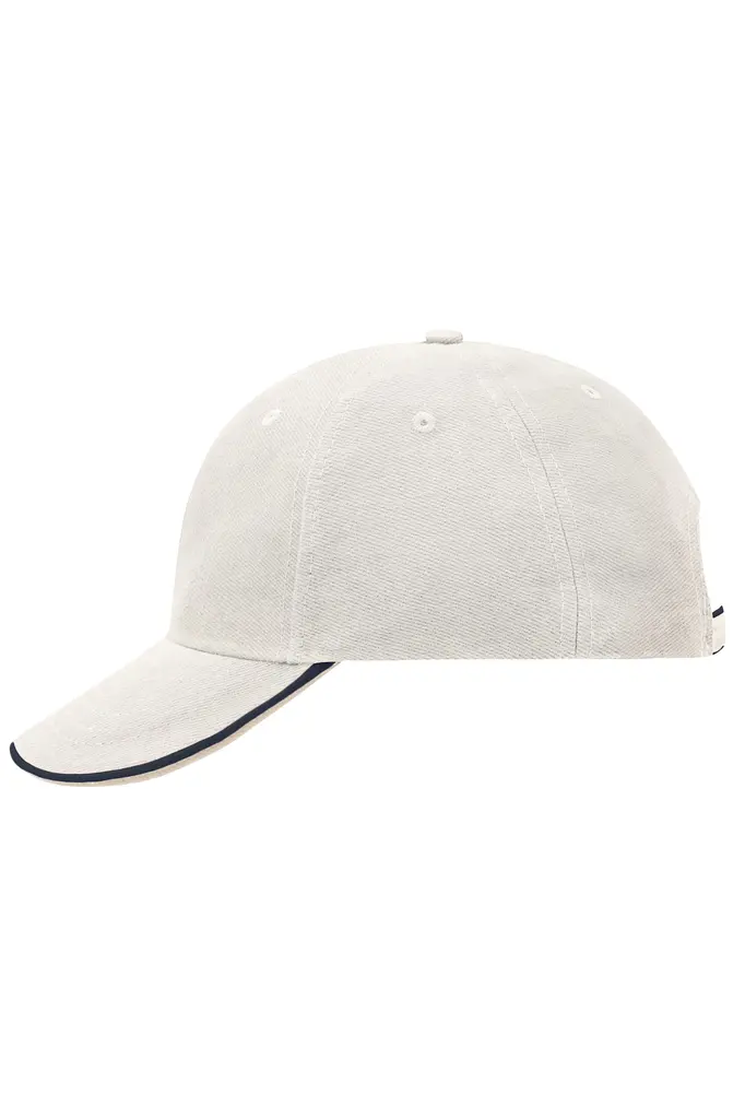 Šilterica MB6197 natural/navy/dark-khaki one size-0