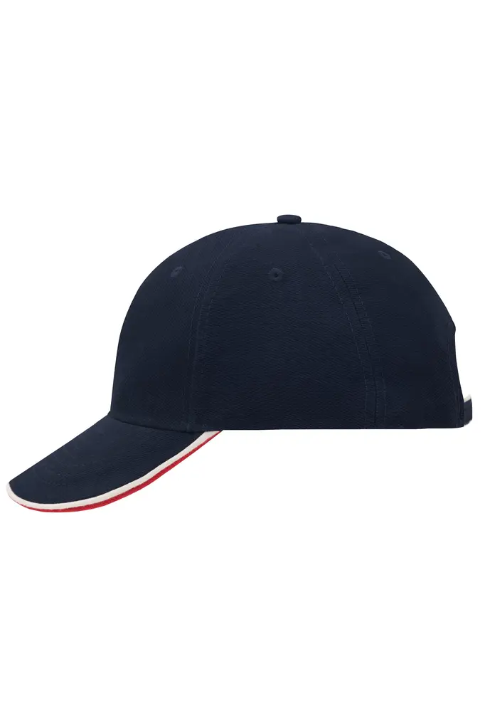 Šilterica MB6197 navy/white/red one size-0