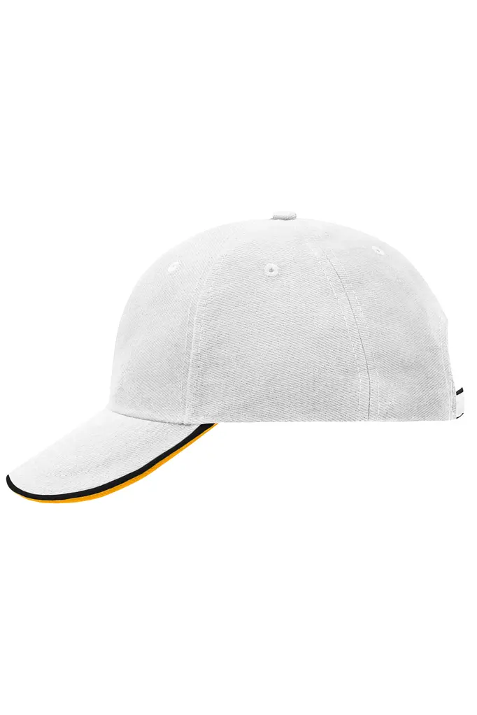 Šilterica MB6197 white/black/gold-yellow one size-0