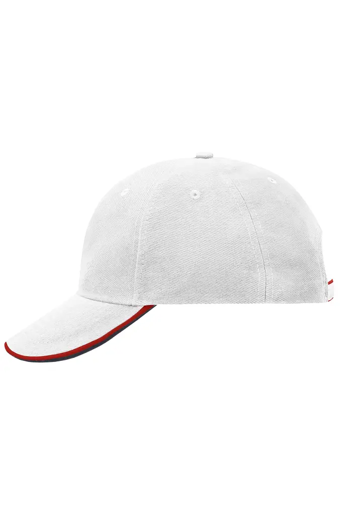 Šilterica MB6197 white/red/navy one size-0