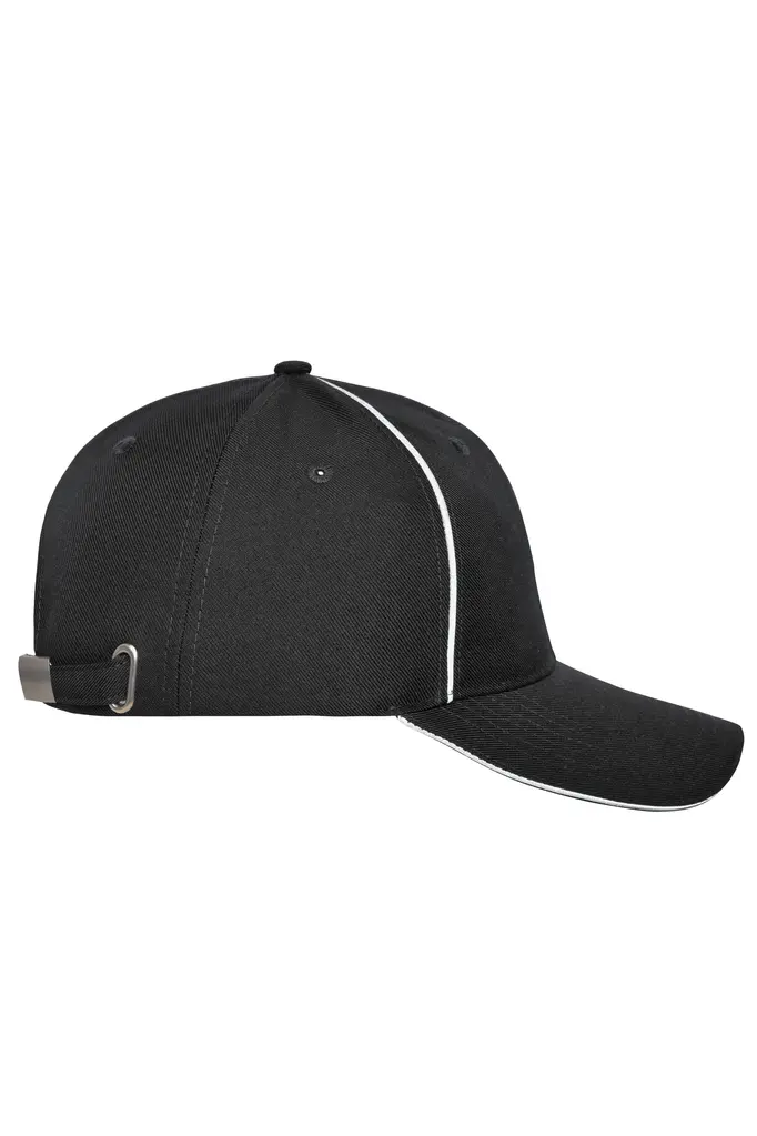 Radna šilterica MB6234 black one size-2