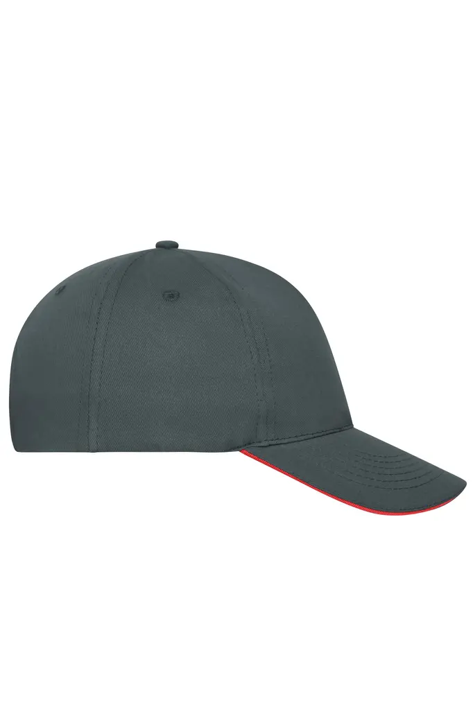Šilterica MB6238 graphite/red one size-5