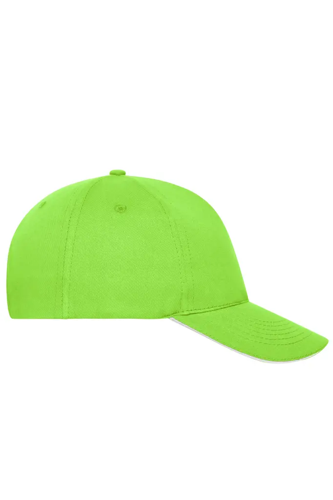 Šilterica MB6238 lime-green/white one size-5
