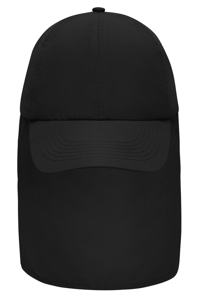 Šilterica sa zaštitom vrata MB6243 black one size-0