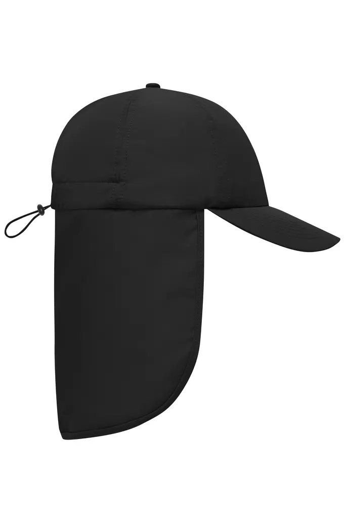 Šilterica sa zaštitom vrata MB6243 black one size-2