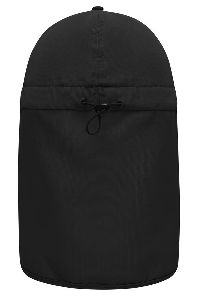Šilterica sa zaštitom vrata MB6243 black one size-3