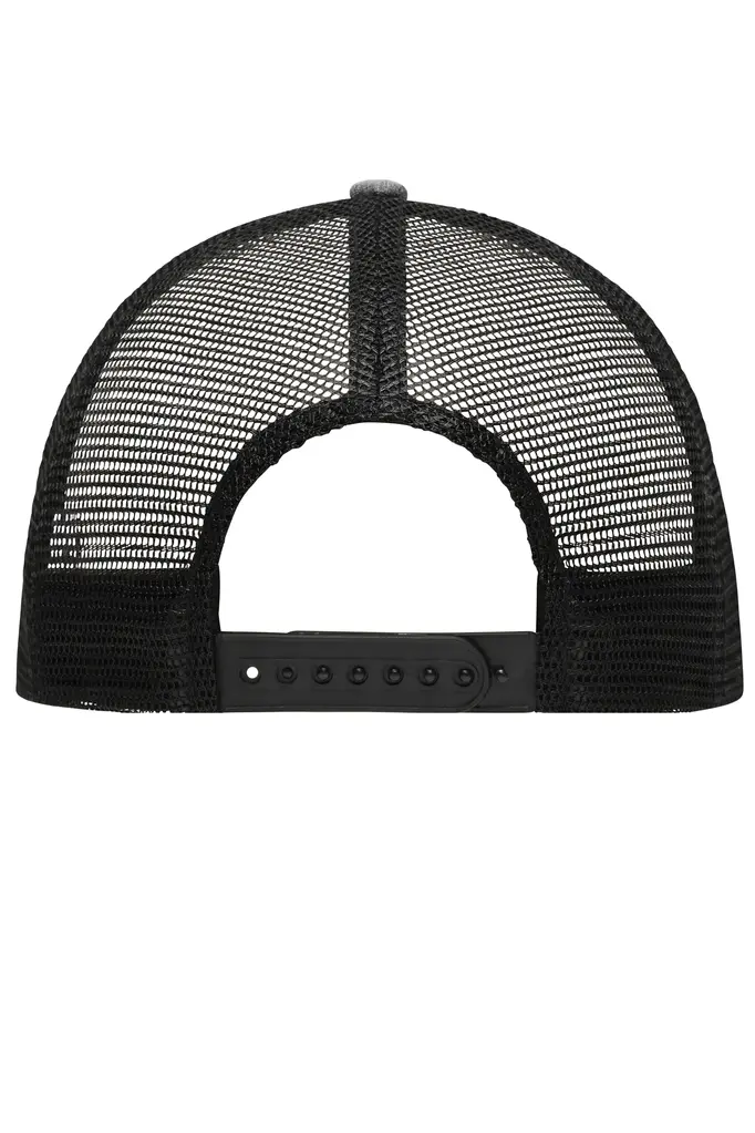 Šilterica MB6244 grey-melange/black one size-4