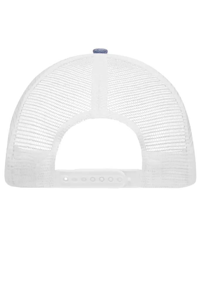 Šilterica MB6244 navy-melange/white one size-4