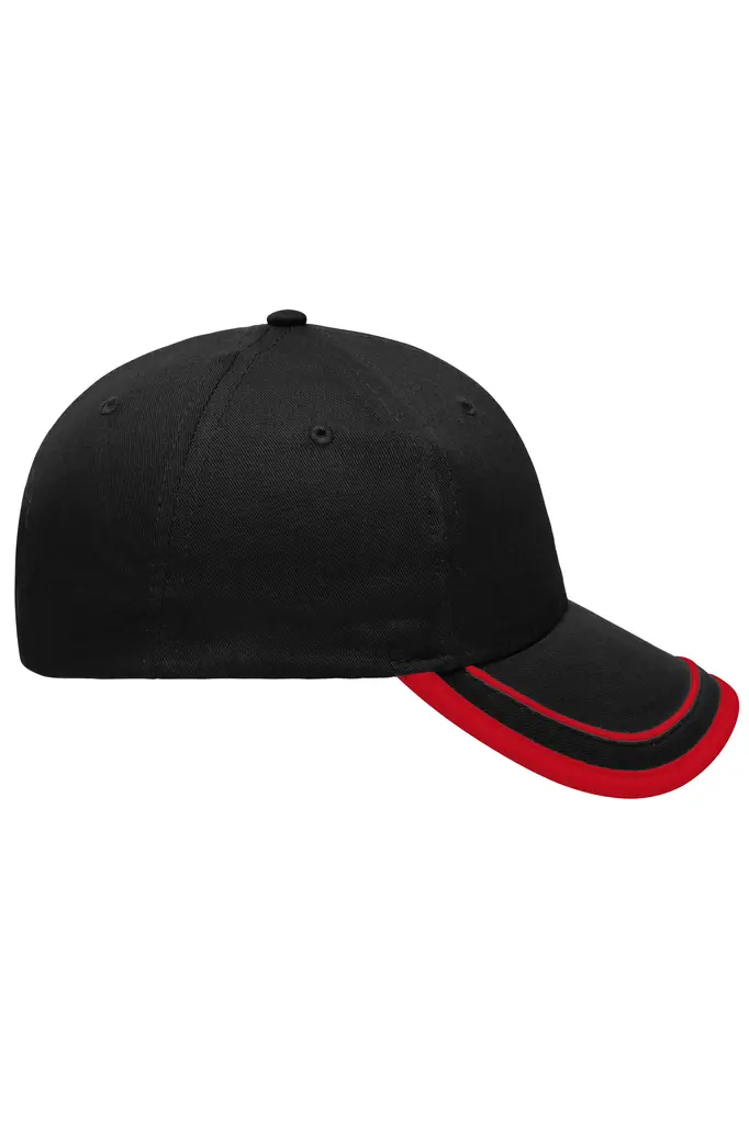 Šilterica MB6501 black/red one size-2