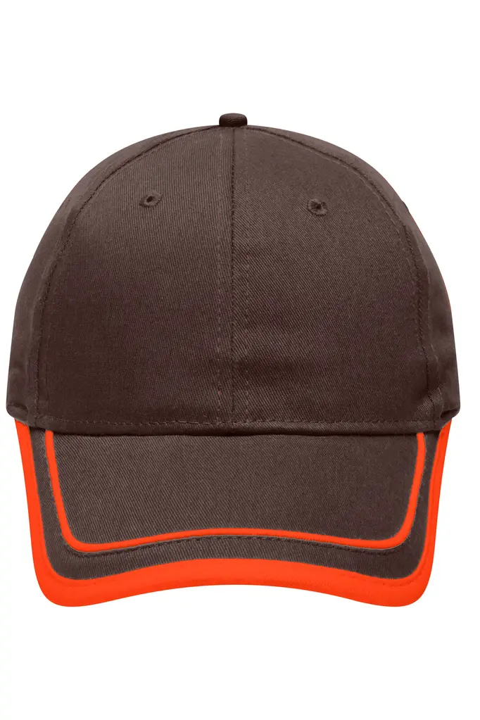 Šilterica MB6501 brown/orange one size-0