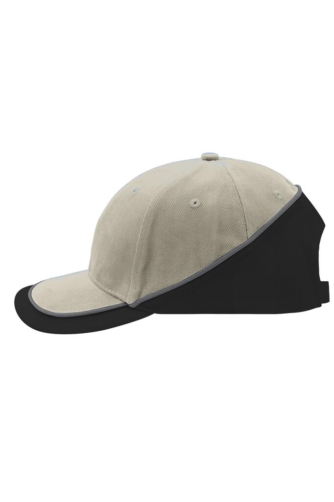 Šilterica MB6506 beige/black/darkgrey one size-0