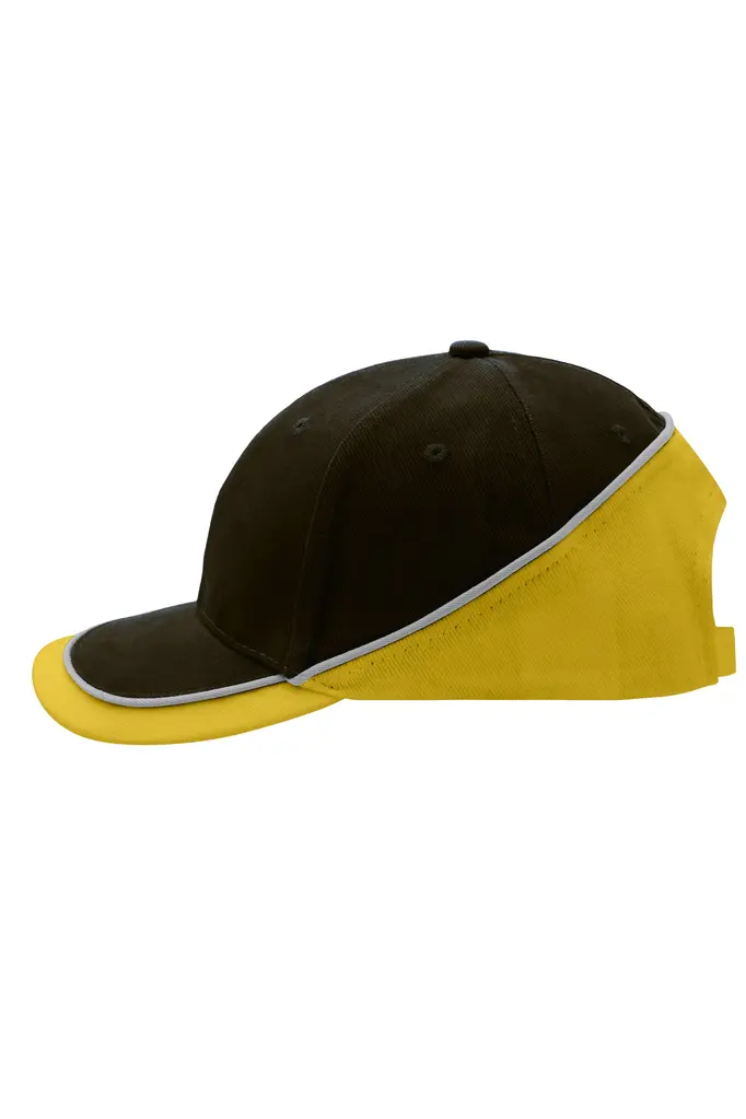 Šilterica MB6506 black/gold-yellow/lightgrey one size-0