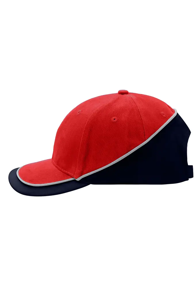 Šilterica MB6506 red/navy/light-grey one size-0