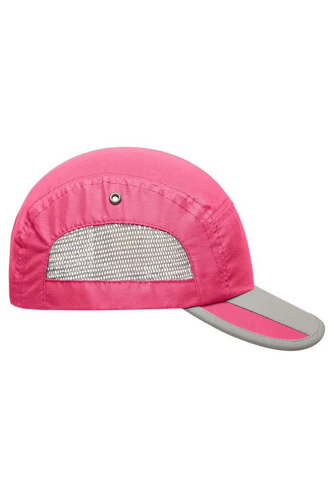 Šilterica MB6522 pink/light-grey one size-2