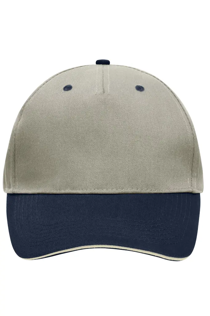 Šilterica MB6526 beige/navy/beige one size-0