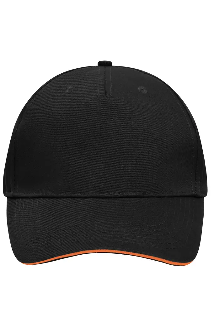 Šilterica MB6526 black/orange one size-0