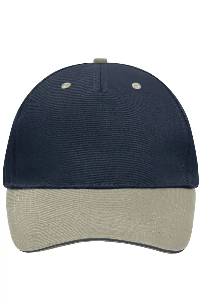 Šilterica MB6526 navy/beige/navy one size-0