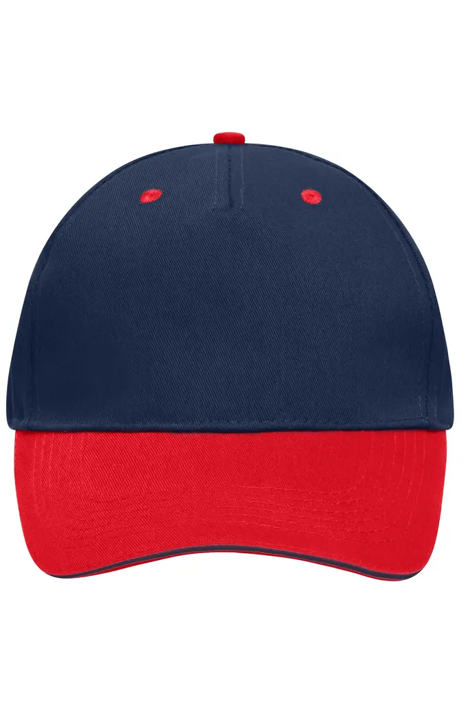 Šilterica MB6526 navy/red/navy one size-0