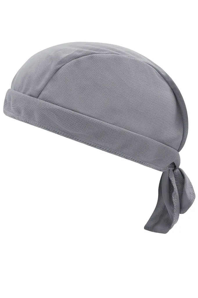 Sportska bandana MB6530 silver one size-1
