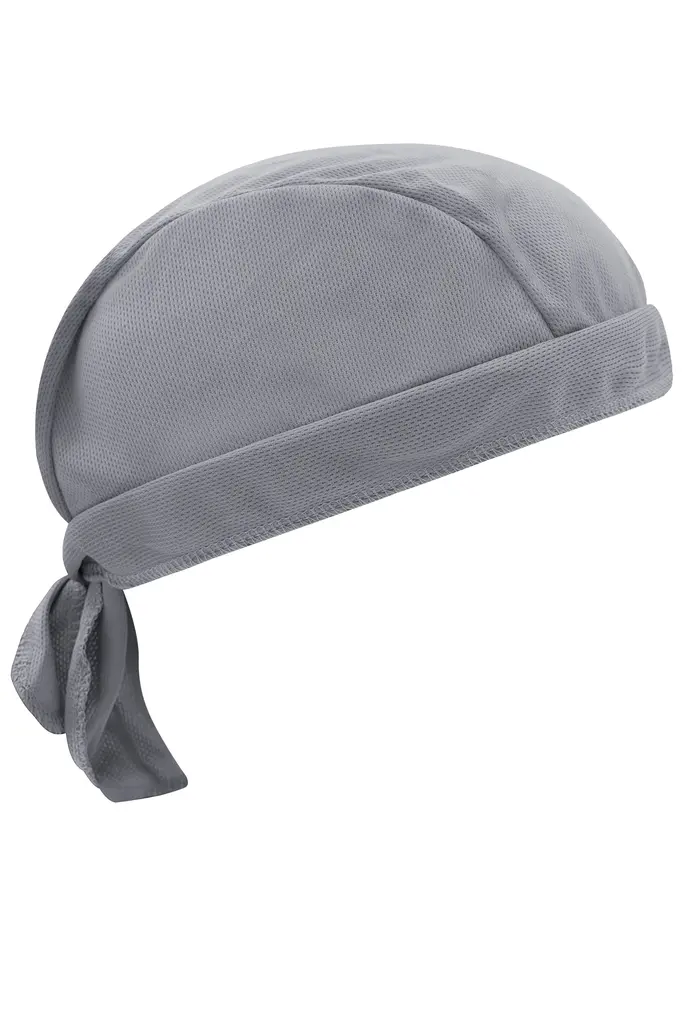 Sportska bandana MB6530 silver one size-2