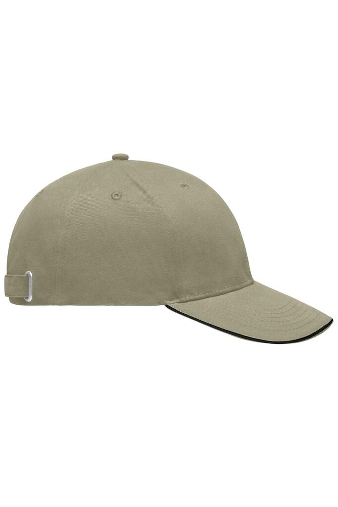 Šilterica MB6541 beige/black one size-2