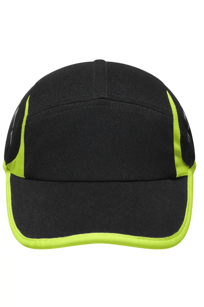 Šilterica MB6544 black/neon-yellow one size-0