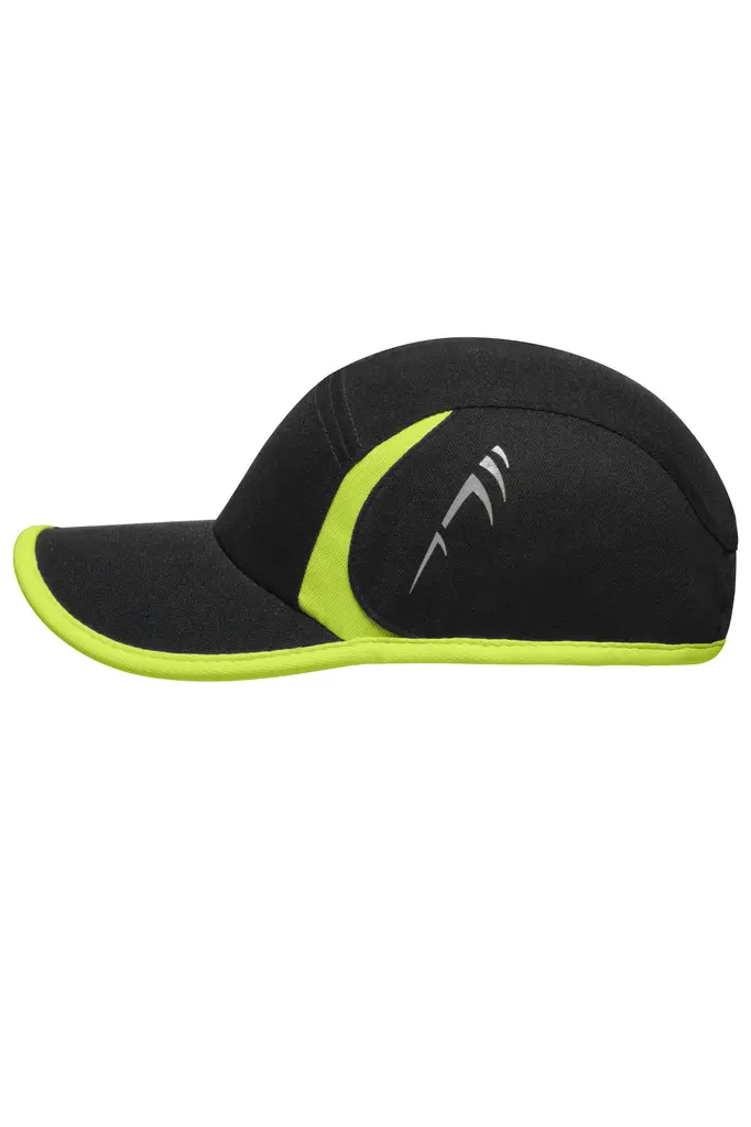 Šilterica MB6544 black/neon-yellow one size-1