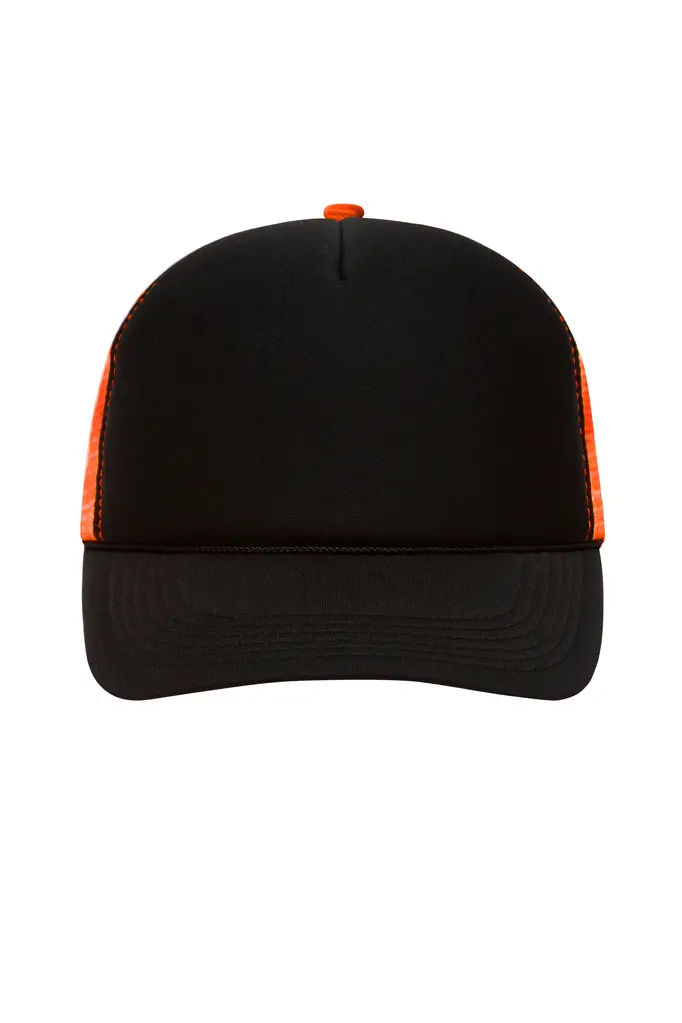 Šilterica MB6550 black/neon-orange one size-0