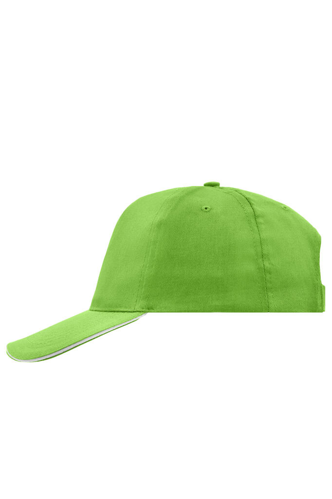 Šilterica MB6552 lime-green/white one size-4