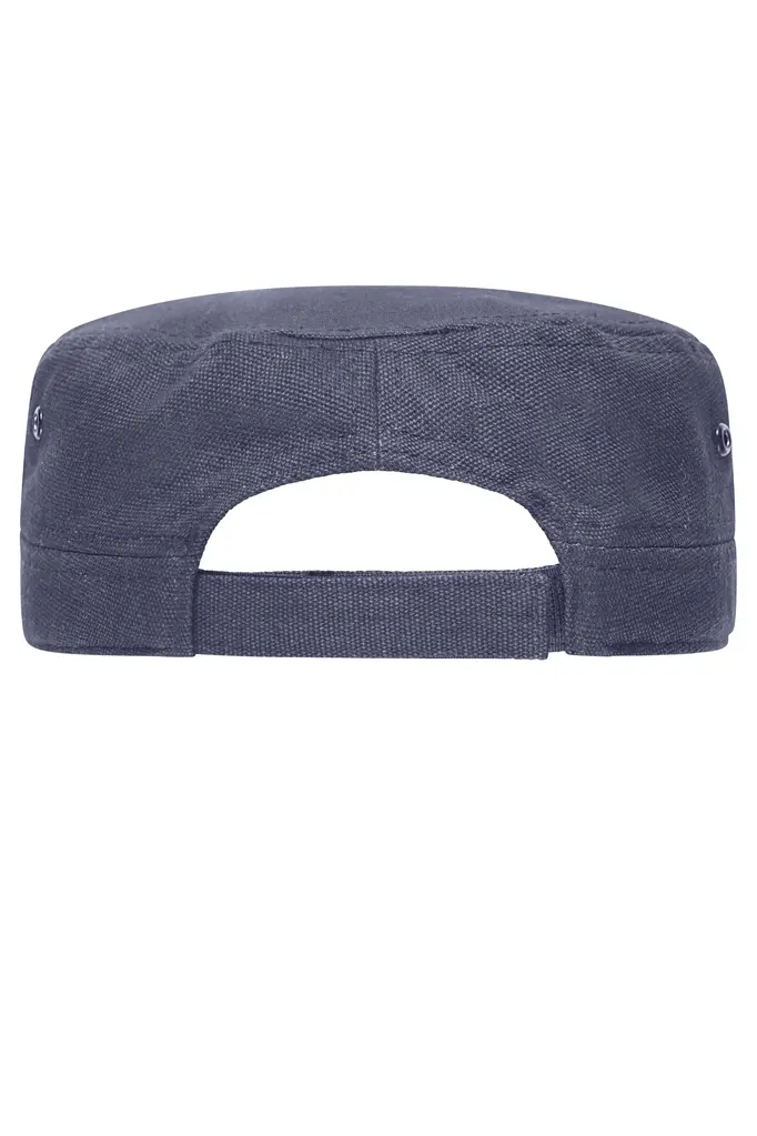 Vojnička kapa MB6555 anthracite/white one size-3