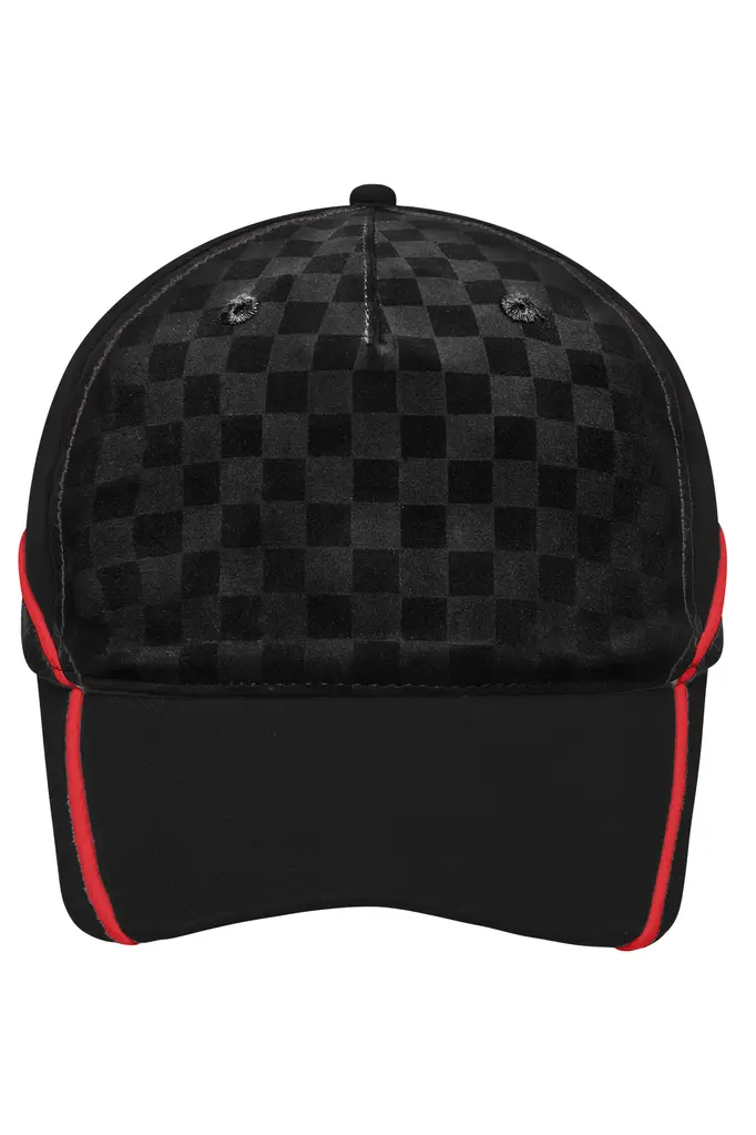 Šilterica MB6560 black/black/red one size-0