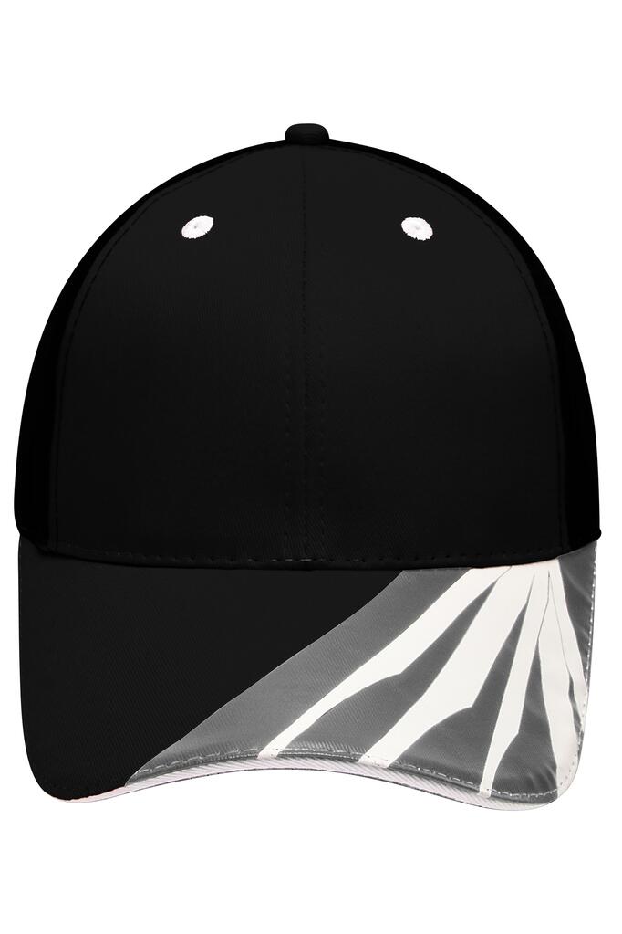 Radna šilterica MB6574 black/carbon/white one size-0