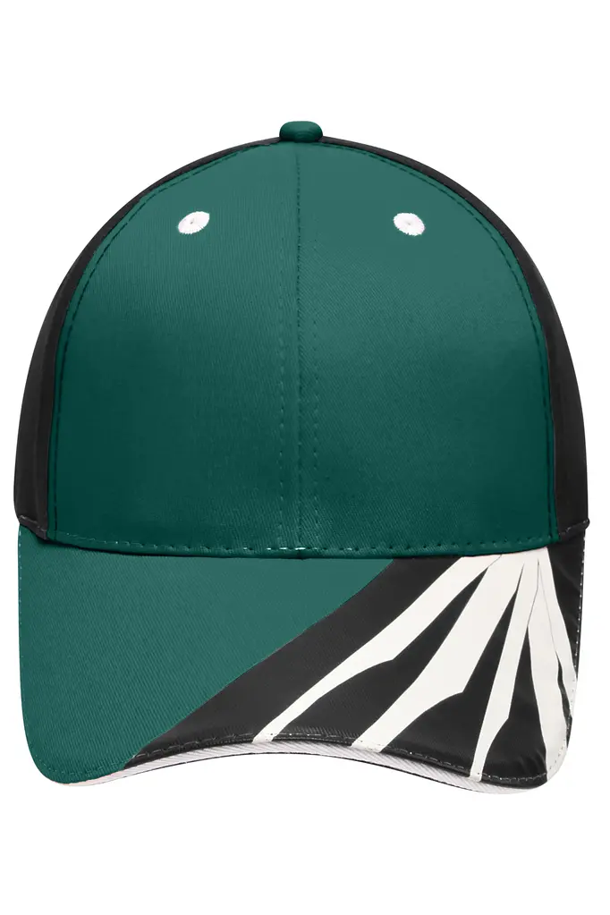 Radna šilterica MB6574 dark-green/black/white one size-0