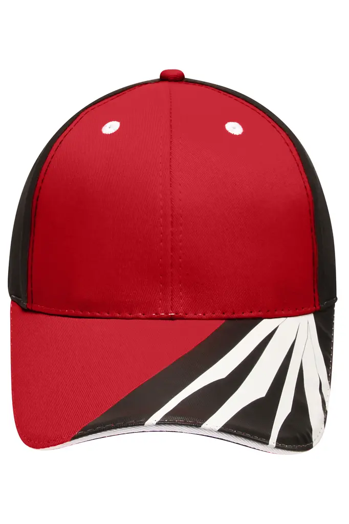 Radna šilterica MB6574 red/black/white one size-0