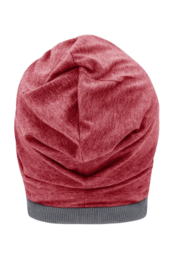 Kapa MB6577 wine-melange/dark-grey one size-7
