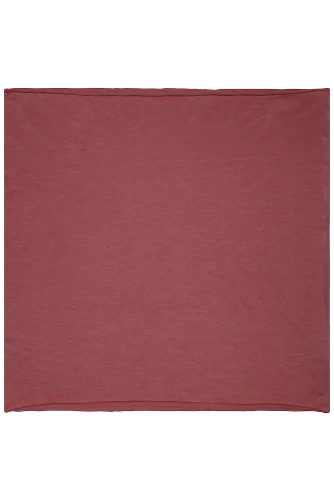Šal MB6578 wine-melange 75 x 80 cm-1