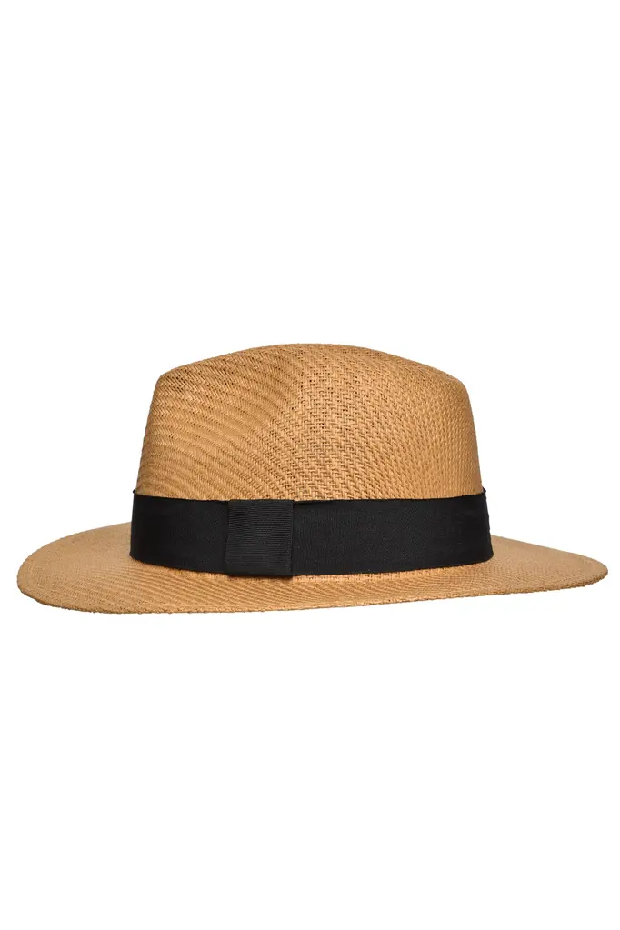 Šešir MB6599 caramel/black S/M-1